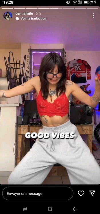 Leaked Owsmile private photo viral onlyfans