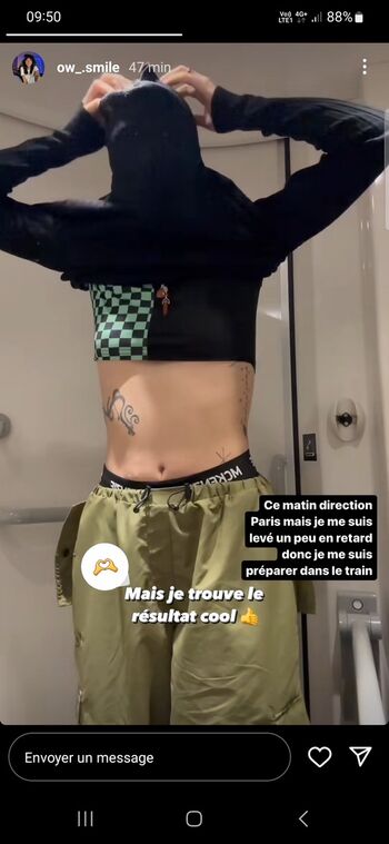 Leaked Owsmile private photo viral onlyfans