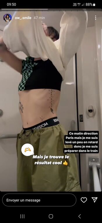 Leaked Owsmile private photo viral onlyfans