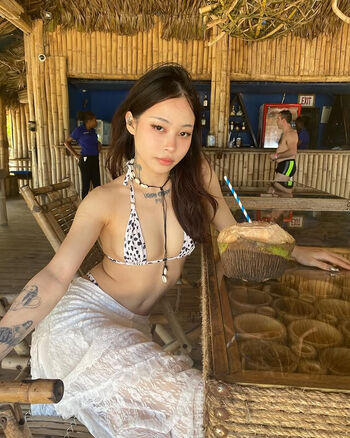 Leaked Ozarayau private photo viral onlyfans