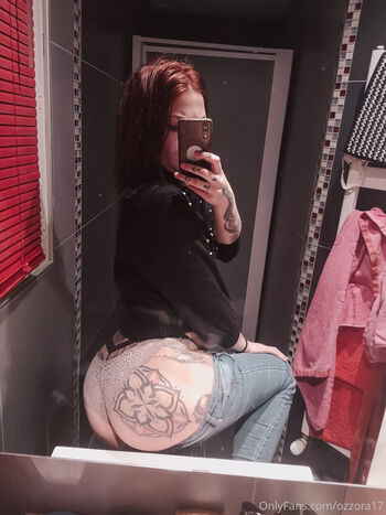 Leaked Ozzora private photo viral onlyfans