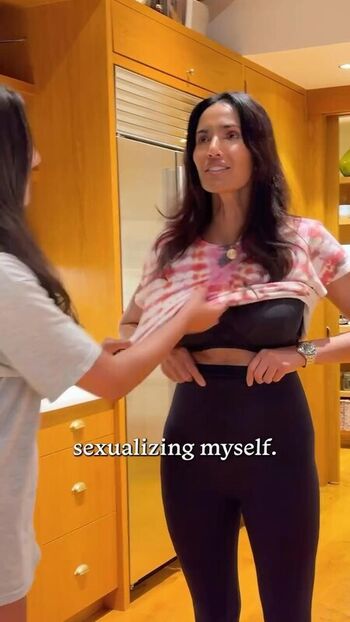 Leaked Padma lakshmi private photo viral onlyfans