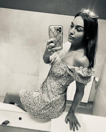 Leaked Paige blamires private photo viral onlyfans