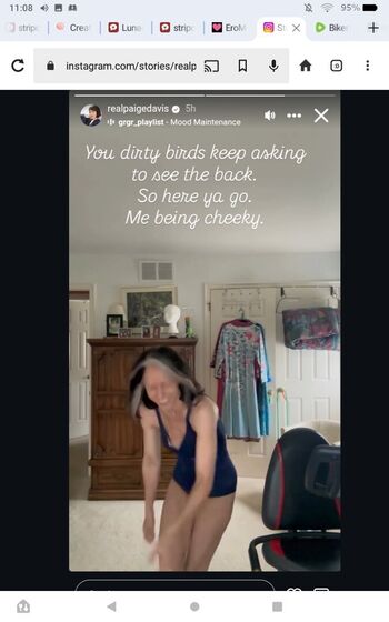 Leaked Paige davis private photo viral onlyfans