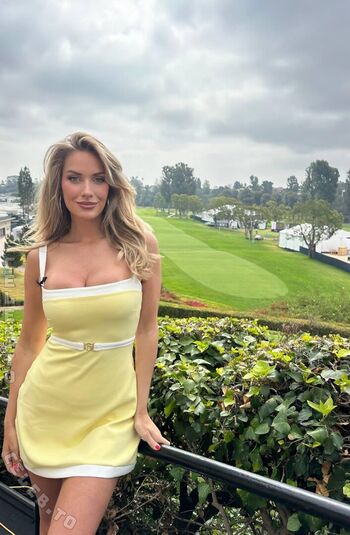 Leaked Paige spiranac  page private photo viral onlyfans