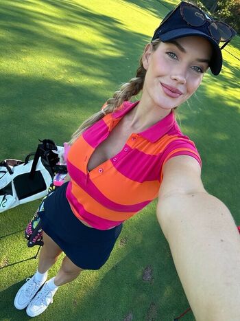 Leaked Paige spiranac  page private photo viral onlyfans