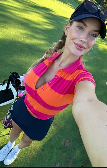 Leaked Paige spiranac  page private photo viral onlyfans