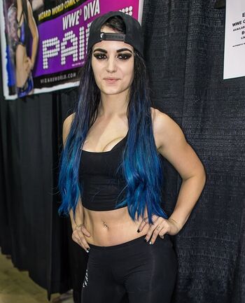 Leaked Paige wwe private photo viral onlyfans