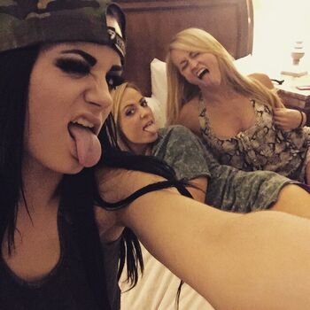 Leaked Paige wwe private photo viral onlyfans