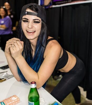 Leaked Paige wwe private photo viral onlyfans