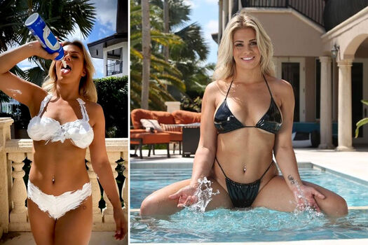 Leaked Paige zant private photo viral onlyfans