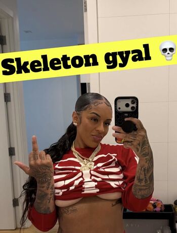 Leaked Paigey cakey private photo viral onlyfans