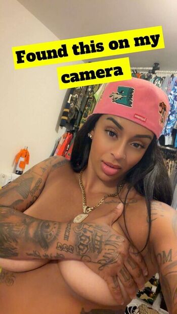 Leaked Paigey cakey private photo viral onlyfans