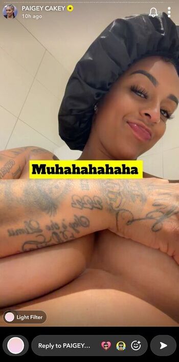 Leaked Paigey cakey private photo viral onlyfans