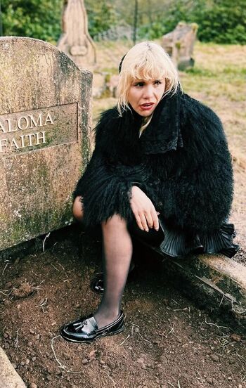 Leaked Paloma faith private photo viral onlyfans