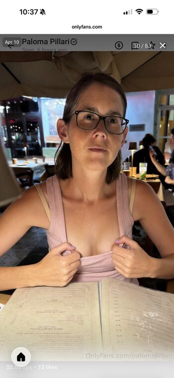 Leaked Palomapillari private photo viral onlyfans