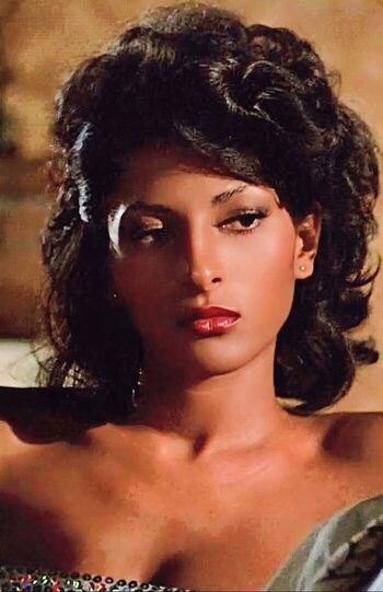 Leaked Pam grier private photo viral onlyfans