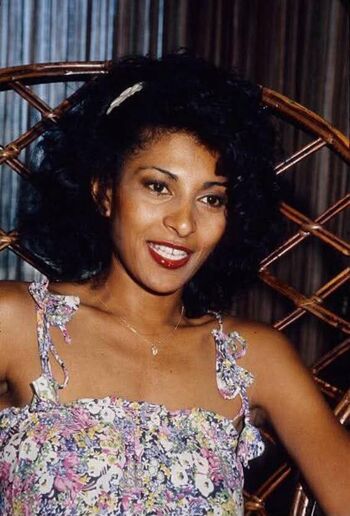 Leaked Pam grier private photo viral onlyfans