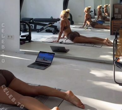 Leaked Pamela reif private photo viral onlyfans