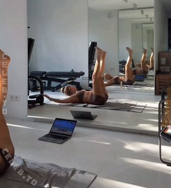 Leaked Pamela reif private photo viral onlyfans