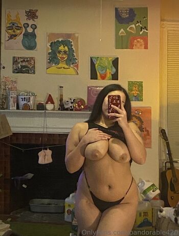 Leaked Pandorable private photo viral onlyfans