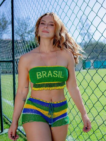 Leaked Paolla oliveira private photo viral onlyfans