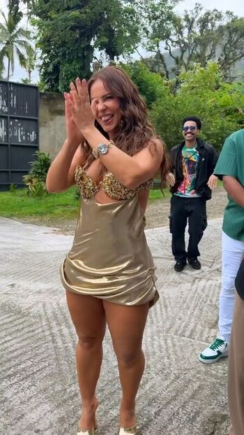 Leaked Paolla oliveira private photo viral onlyfans
