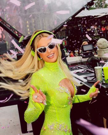 Paris Hilton