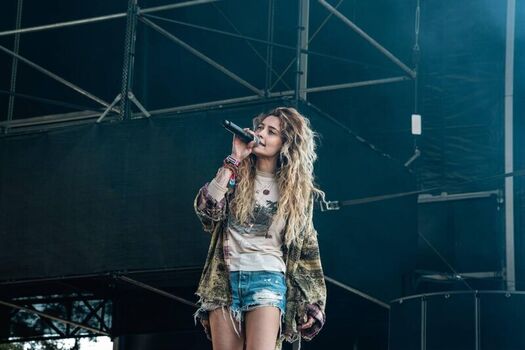 Paris Jackson