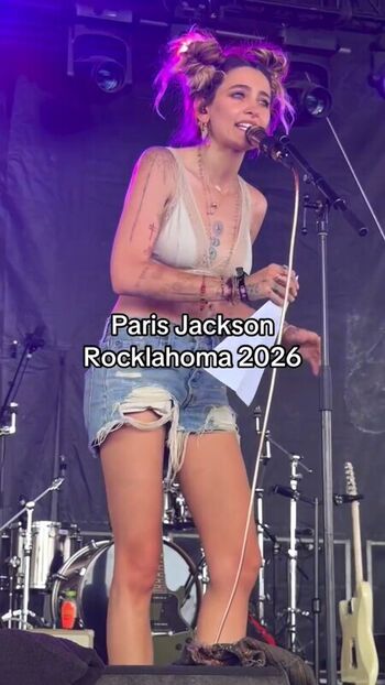 Leaked Paris jackson private photo viral onlyfans