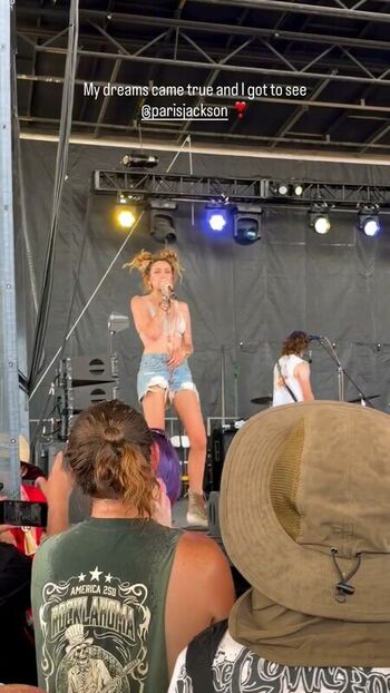 Leaked Paris jackson private photo viral onlyfans