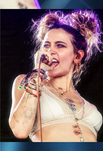 Leaked Paris jackson private photo viral onlyfans
