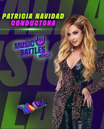 Patricia Navidad
