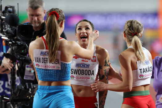 Patrizia Van Der Weken 