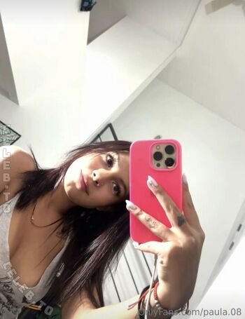 Leaked Paula private photo viral onlyfans
