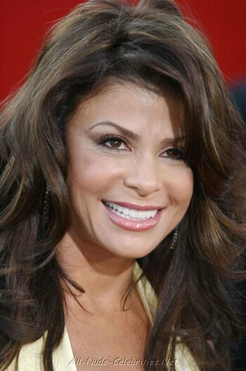 Leaked Paula abdul private photo viral onlyfans