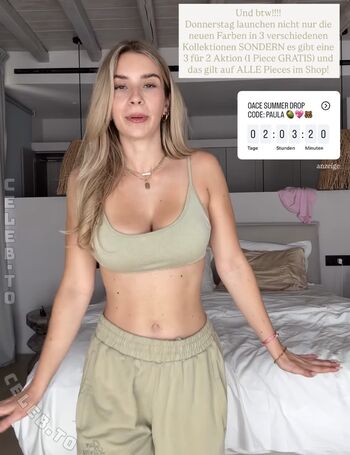 Leaked Paula doeringer page private photo viral onlyfans