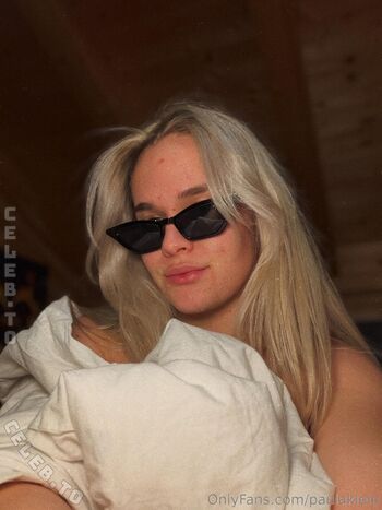 Leaked Paulaklein private photo viral onlyfans