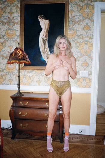 Leaked Paulina porizkova private photo viral onlyfans