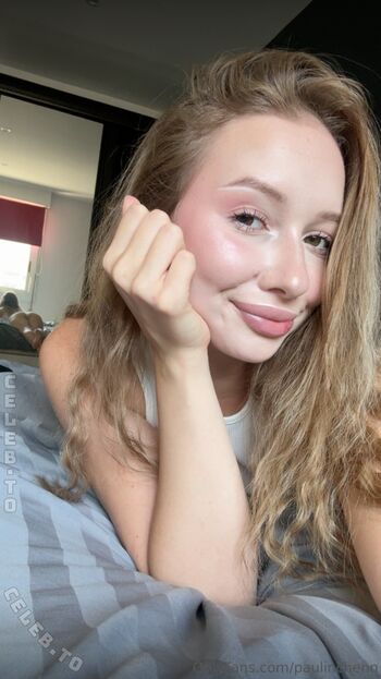 Leaked Paulinchenn private photo viral onlyfans