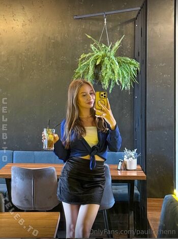 Leaked Paulinchenn private photo viral onlyfans