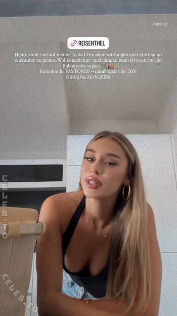 Leaked Payton ramolla page private photo viral onlyfans