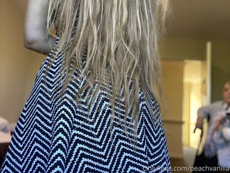 Leaked Peach vanilla private photo viral onlyfans