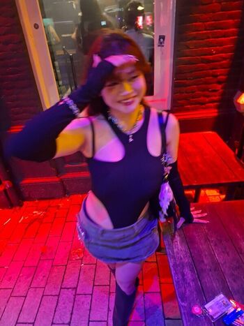 Leaked Peachpantone private photo viral onlyfans