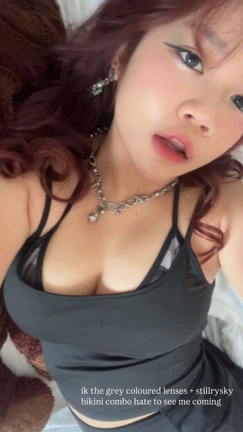 Leaked Peachpantone private photo viral onlyfans