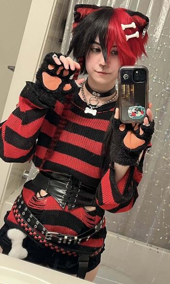 Leaked Peachpawz private photo viral onlyfans