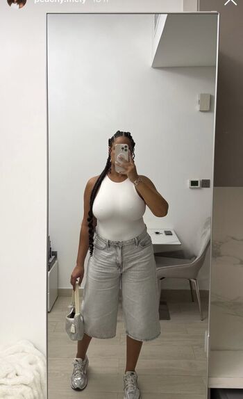 Leaked Peachy mely private photo viral onlyfans