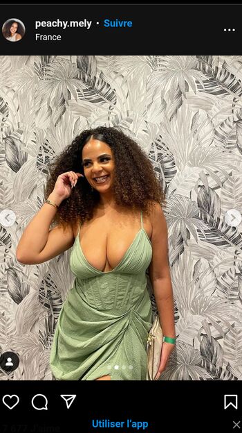 Leaked Peachy mely private photo viral onlyfans