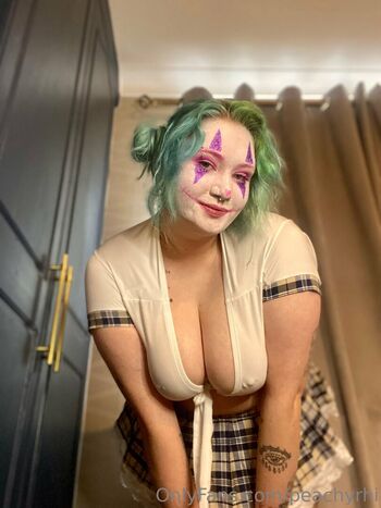 Leaked Peachyrhi page private photo viral onlyfans