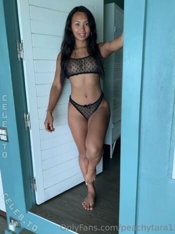 Leaked Peachytara private photo viral onlyfans